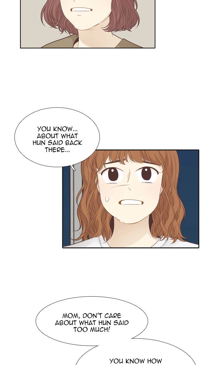 Odd Girl Out Chapter 189 Page 29