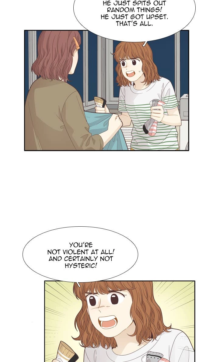 Odd Girl Out Chapter 189 Page 30