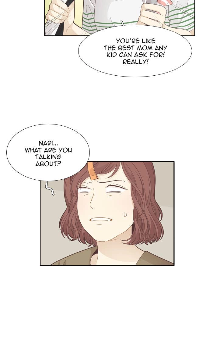 Odd Girl Out Chapter 189 Page 31