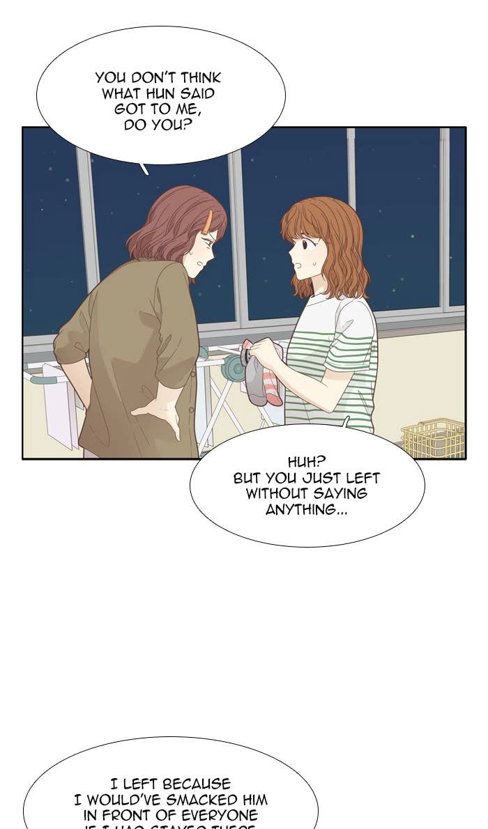 Odd Girl Out Chapter 189 Page 32