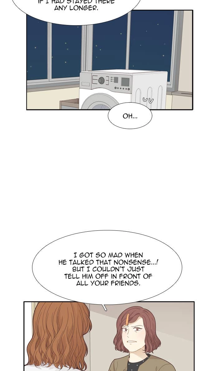 Odd Girl Out Chapter 189 Page 33