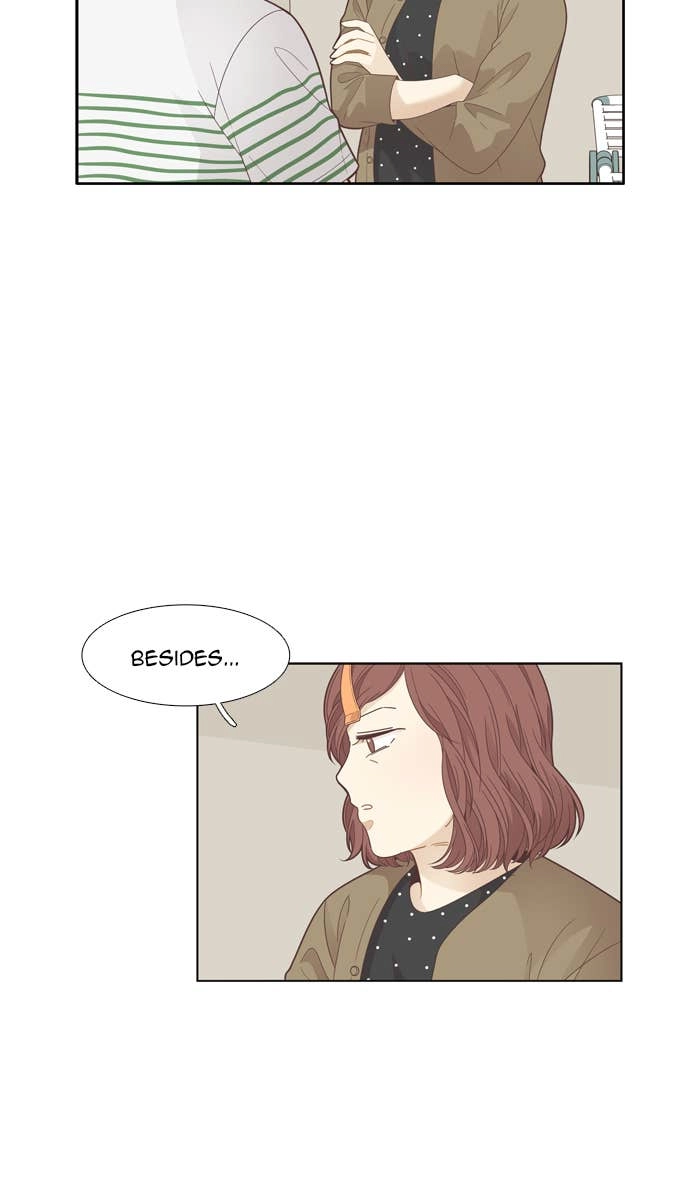 Odd Girl Out Chapter 189 Page 34