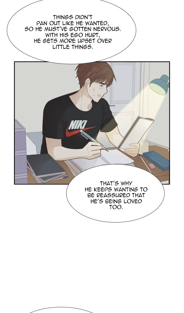 Odd Girl Out Chapter 189 Page 38