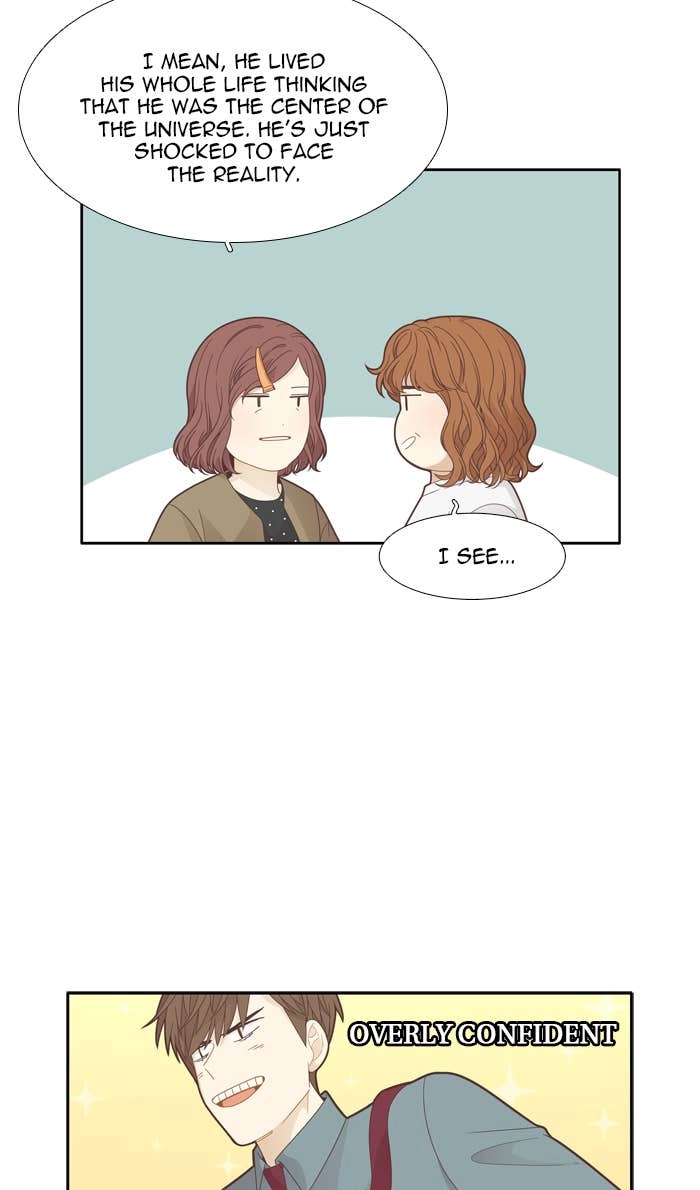Odd Girl Out Chapter 189 Page 39
