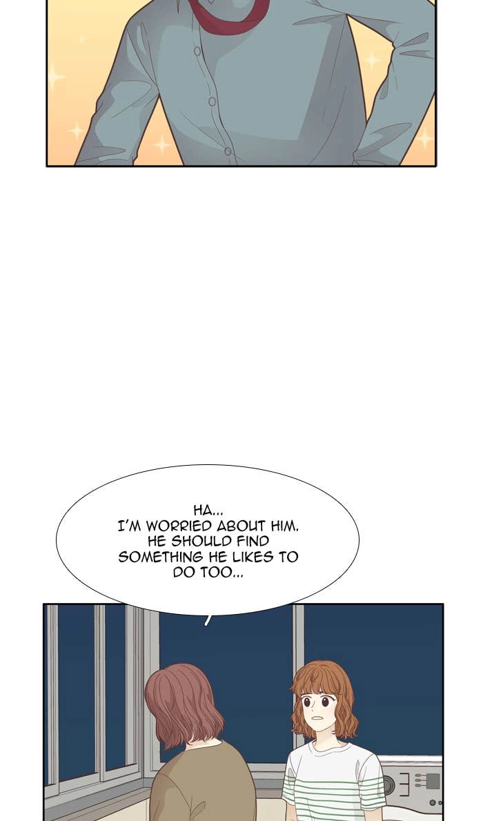 Odd Girl Out Chapter 189 Page 40