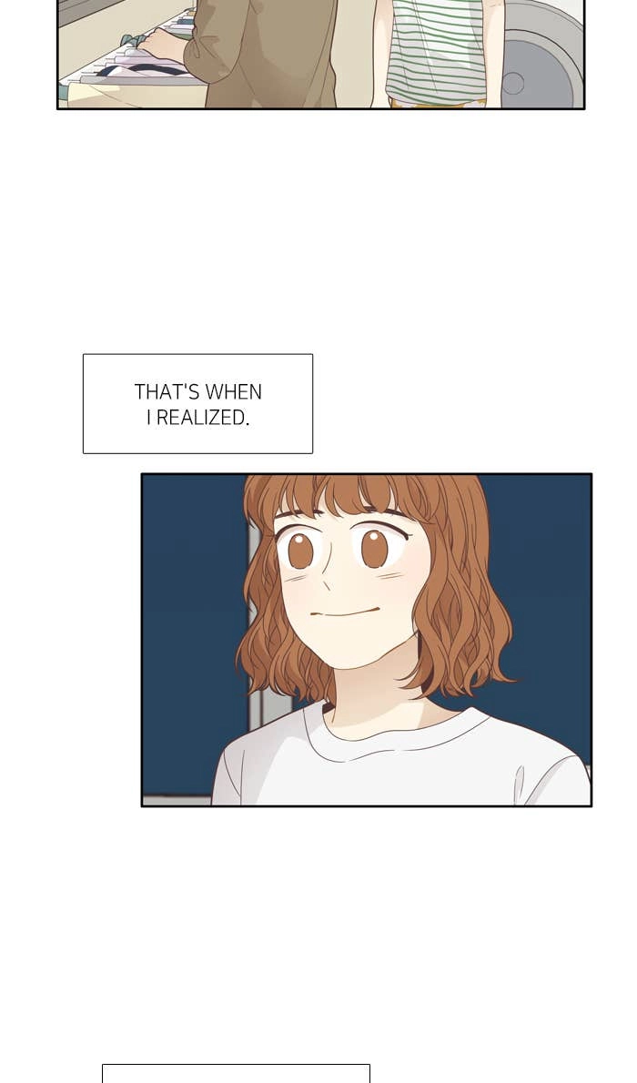 Odd Girl Out Chapter 189 Page 41