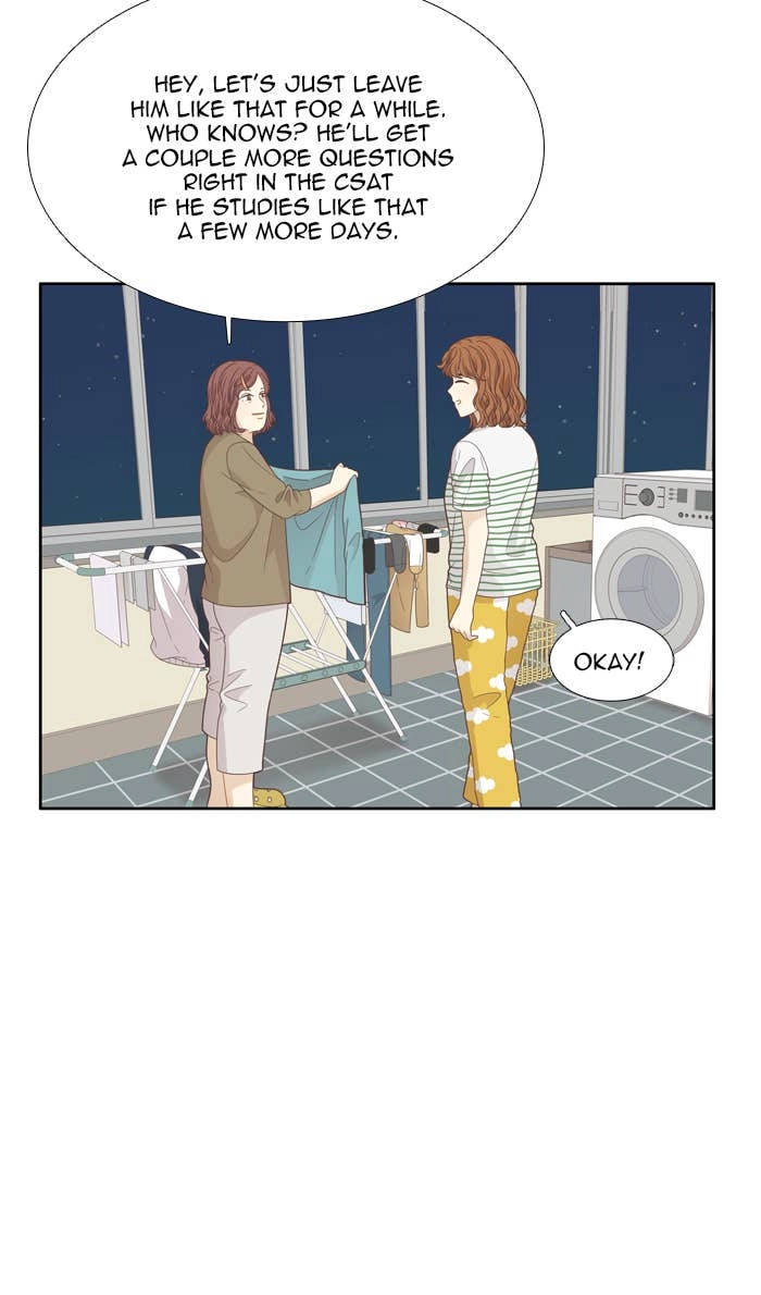 Odd Girl Out Chapter 189 Page 44