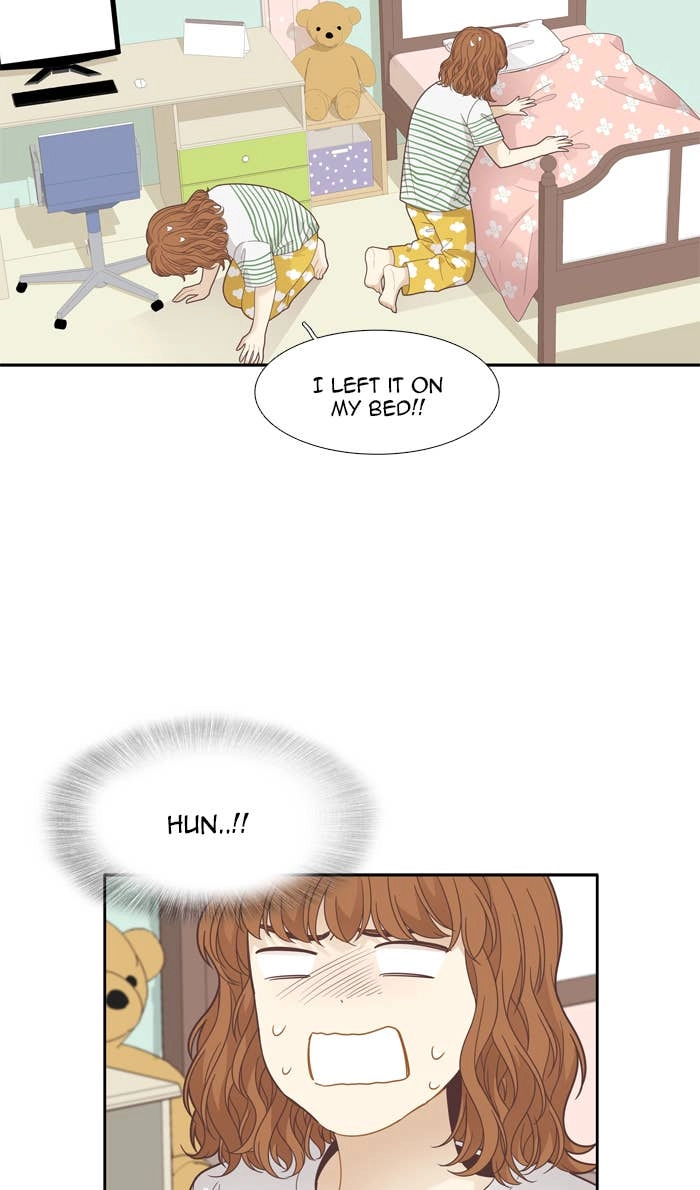 Odd Girl Out Chapter 189 Page 47