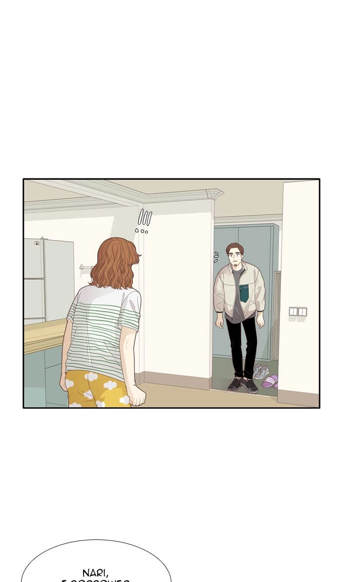 Odd Girl Out Chapter 189 Page 49