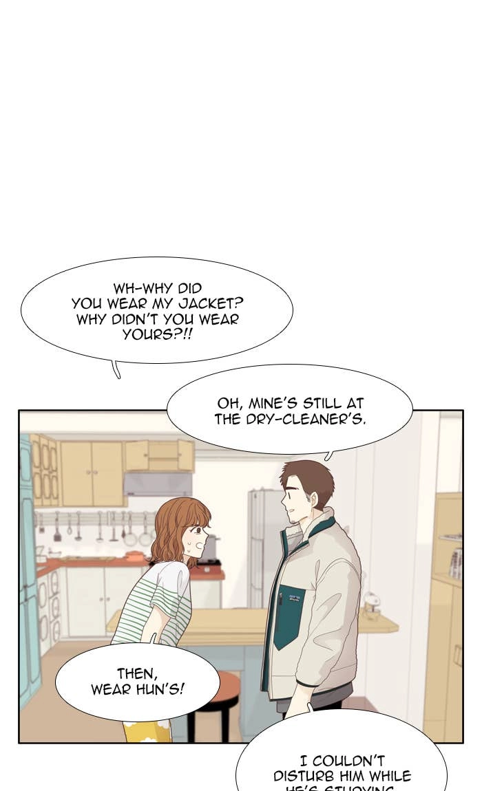 Odd Girl Out Chapter 189 Page 51