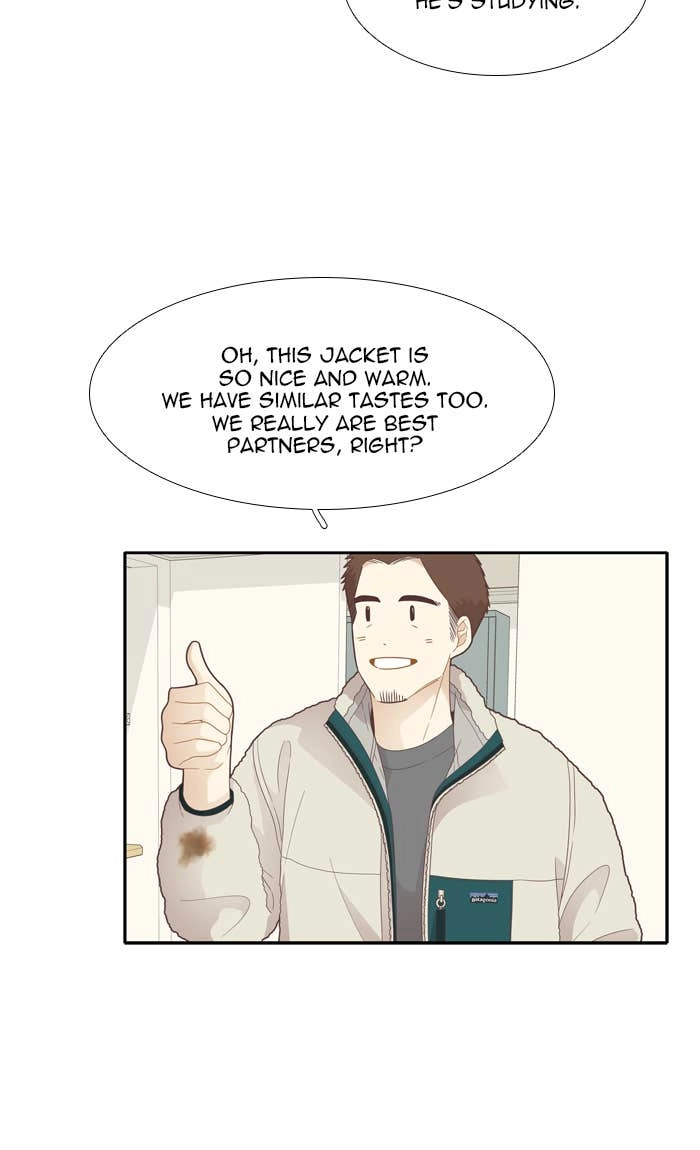 Odd Girl Out Chapter 189 Page 52