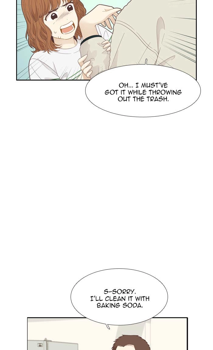 Odd Girl Out Chapter 189 Page 54