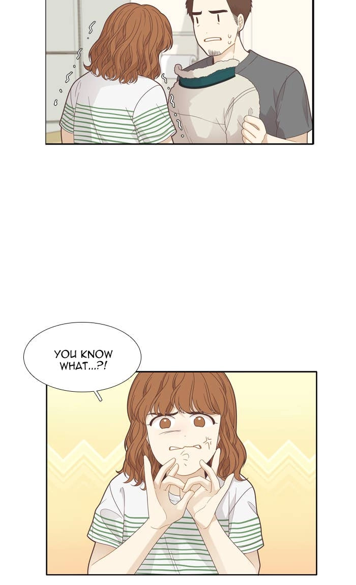 Odd Girl Out Chapter 189 Page 55