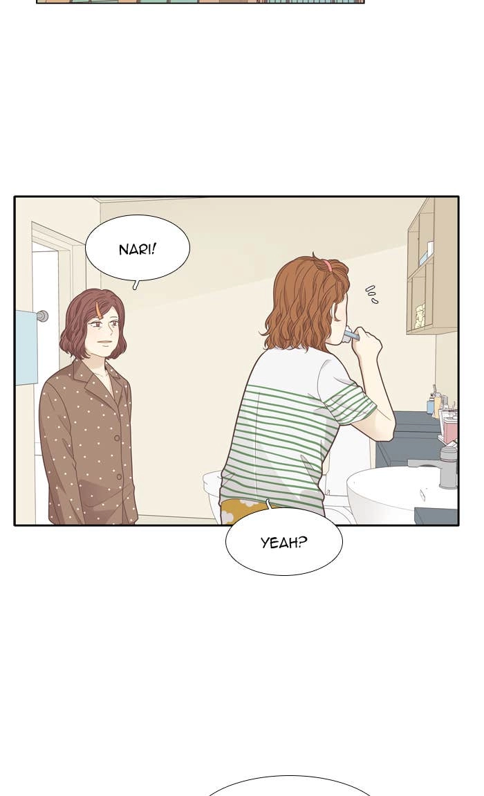 Odd Girl Out Chapter 189 Page 59