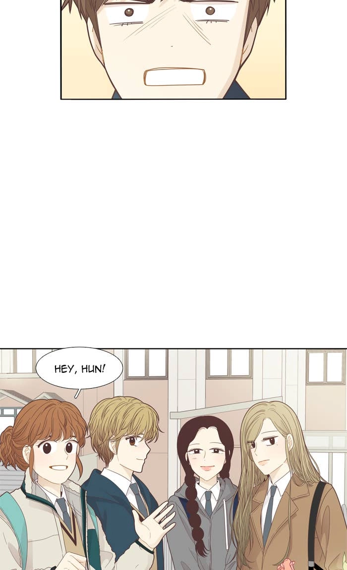Odd Girl Out Chapter 189 Page 63
