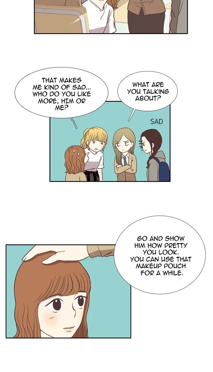 Odd Girl Out Chapter 19 Page 5