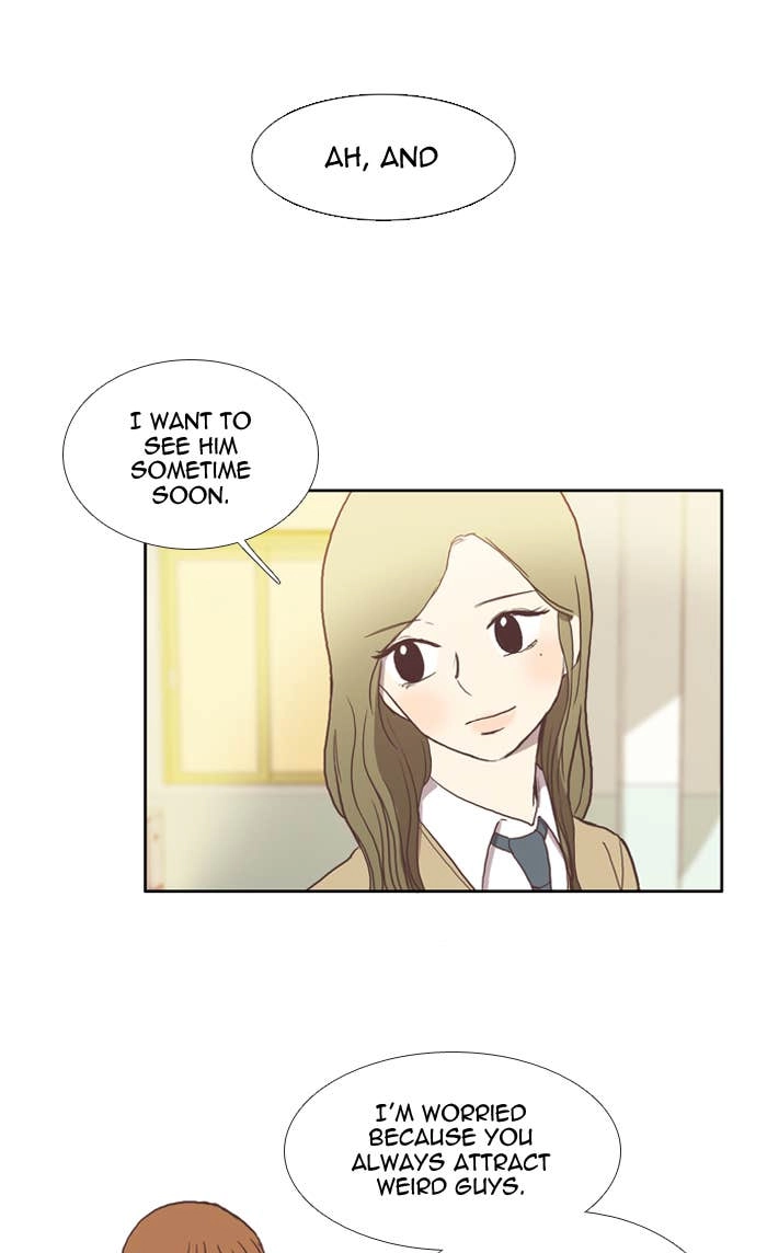 Odd Girl Out Chapter 19 Page 6