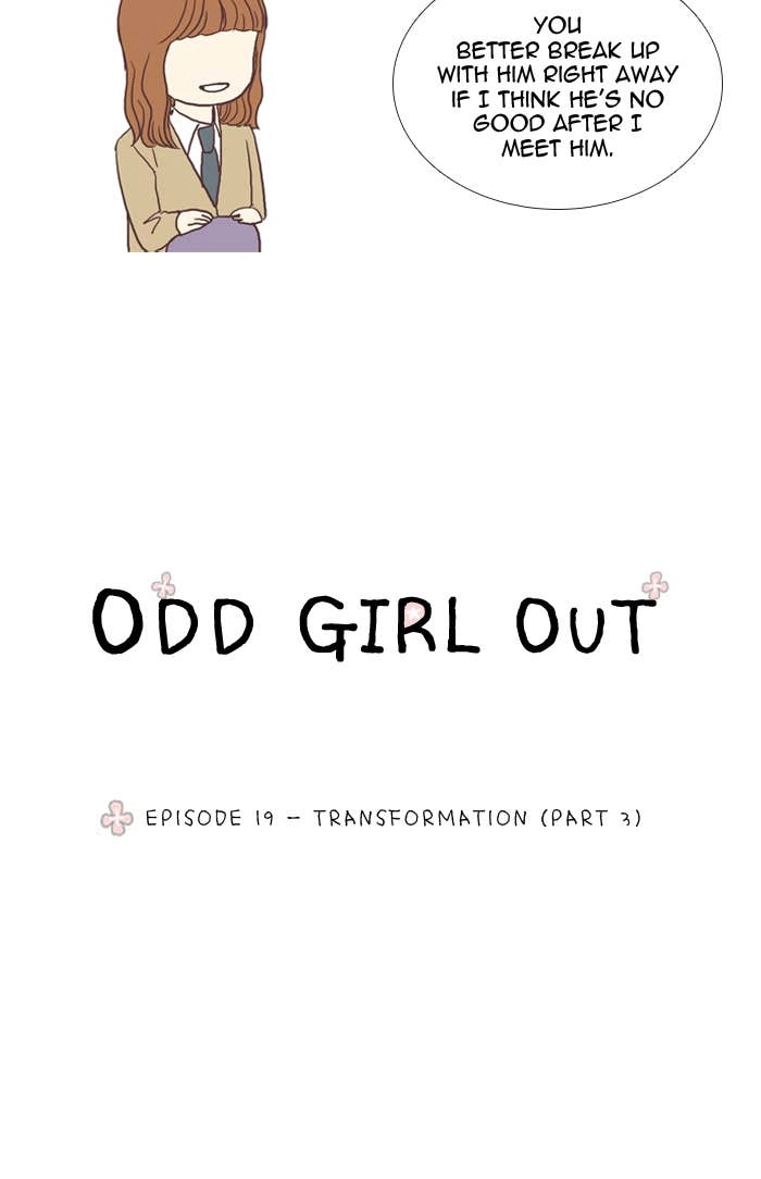Odd Girl Out Chapter 19 Page 7