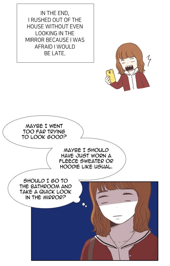 Odd Girl Out Chapter 19 Page 10