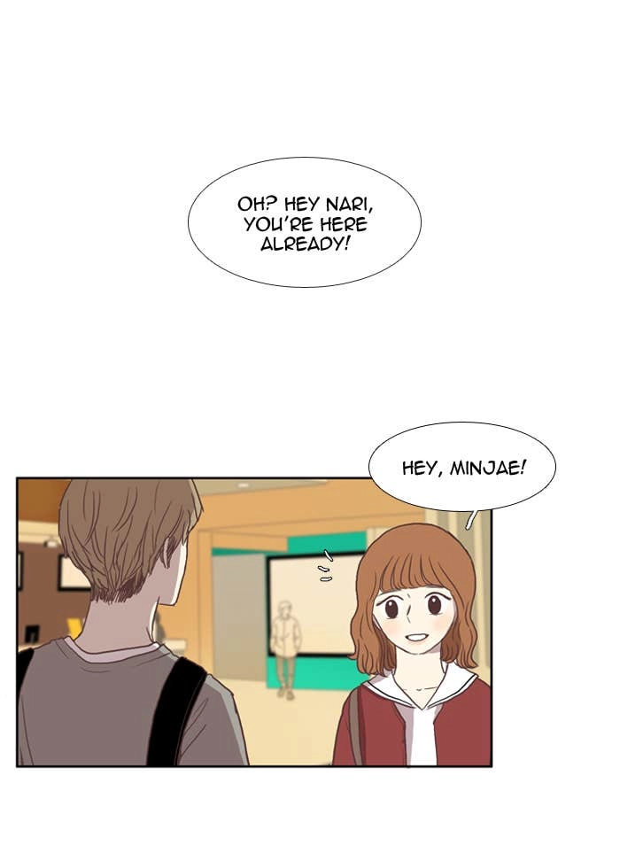 Odd Girl Out Chapter 19 Page 11