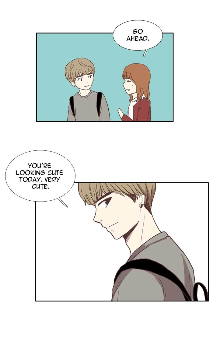 Odd Girl Out Chapter 19 Page 13