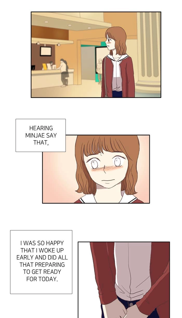 Odd Girl Out Chapter 19 Page 14
