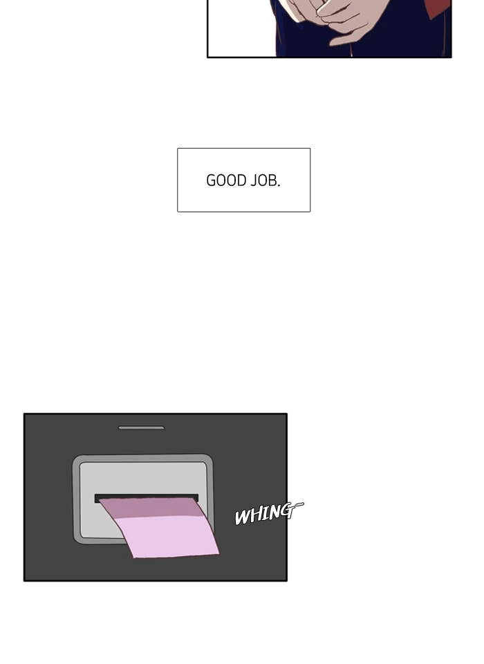 Odd Girl Out Chapter 19 Page 15