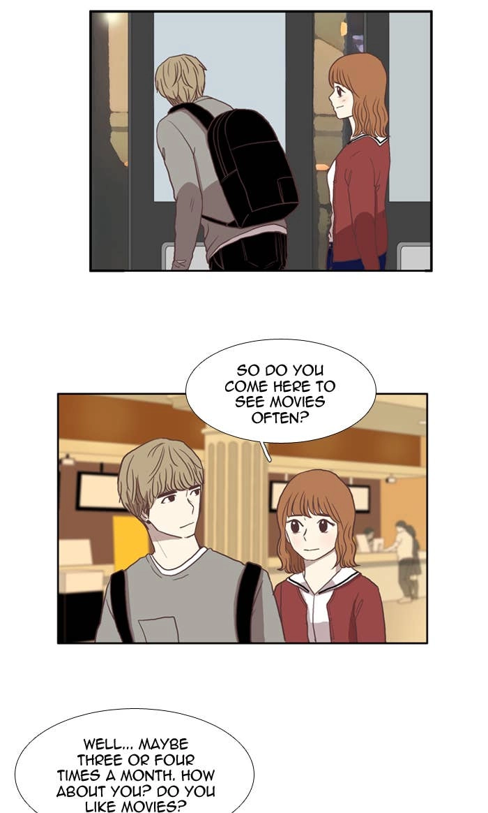 Odd Girl Out Chapter 19 Page 16