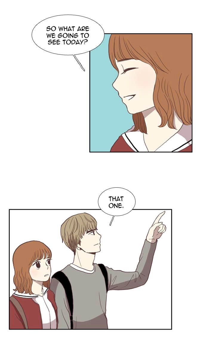 Odd Girl Out Chapter 19 Page 19