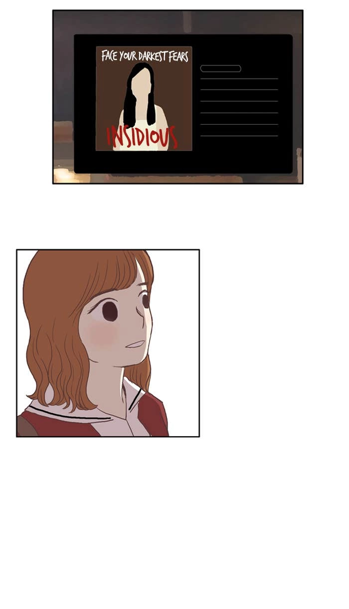Odd Girl Out Chapter 19 Page 20