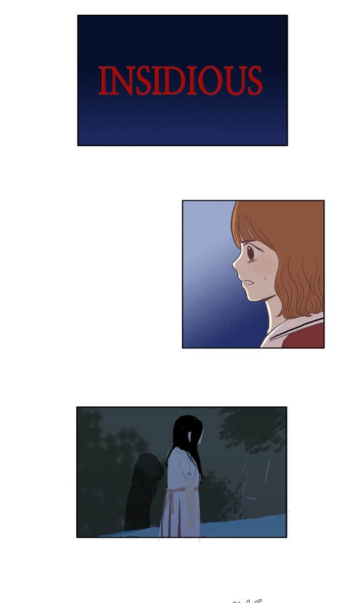Odd Girl Out Chapter 19 Page 24