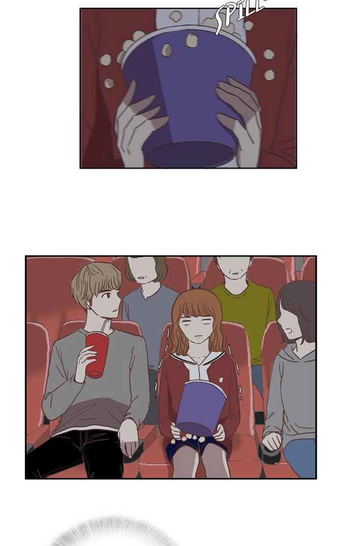 Odd Girl Out Chapter 19 Page 25
