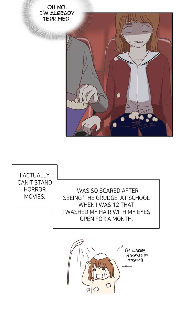 Odd Girl Out Chapter 19 Page 26