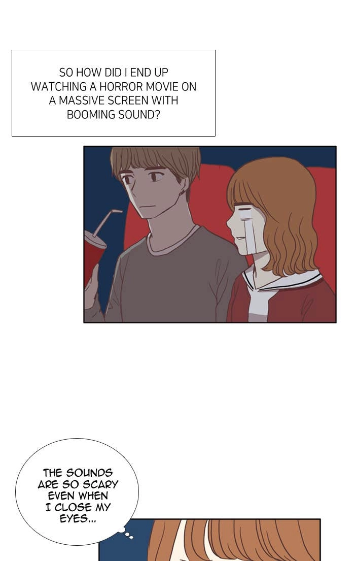Odd Girl Out Chapter 19 Page 27