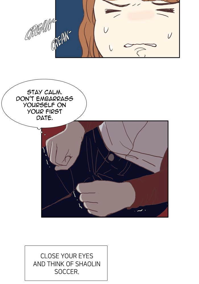 Odd Girl Out Chapter 19 Page 28
