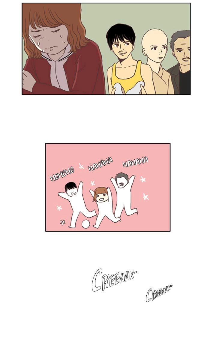 Odd Girl Out Chapter 19 Page 29