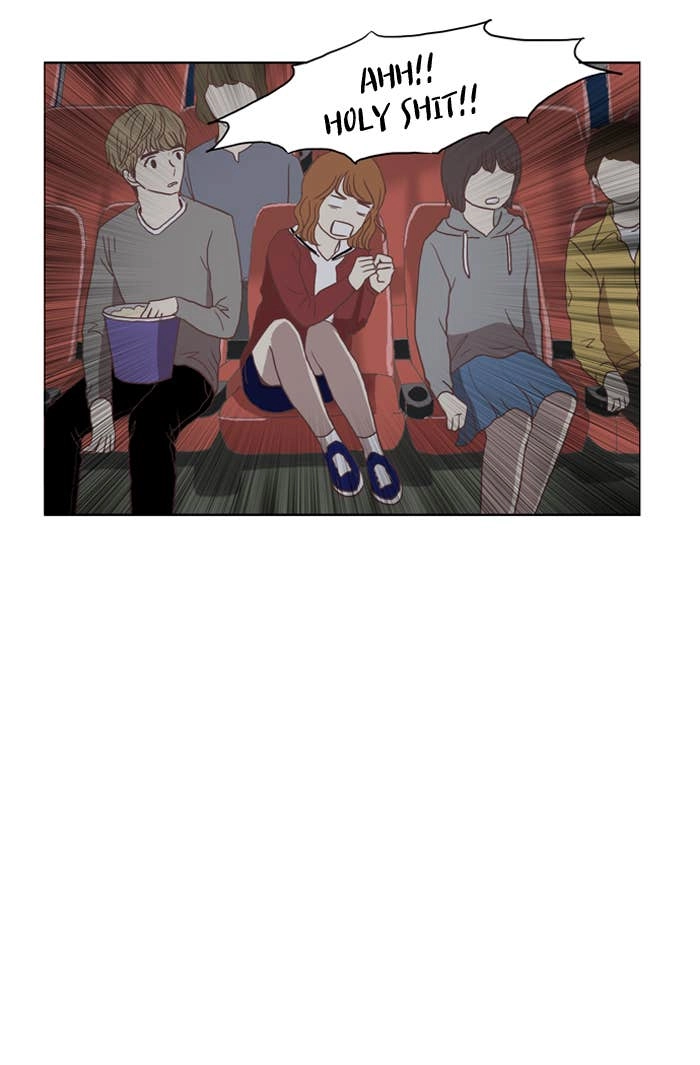Odd Girl Out Chapter 19 Page 31