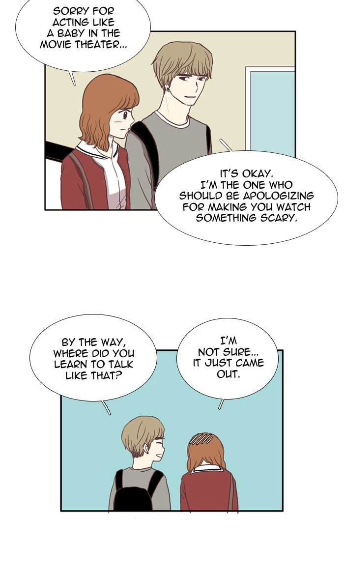 Odd Girl Out Chapter 19 Page 33