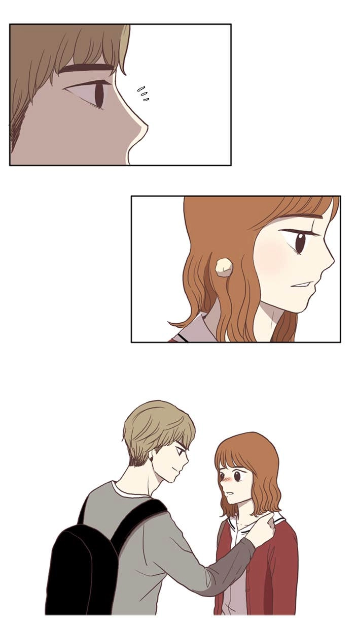 Odd Girl Out Chapter 19 Page 34