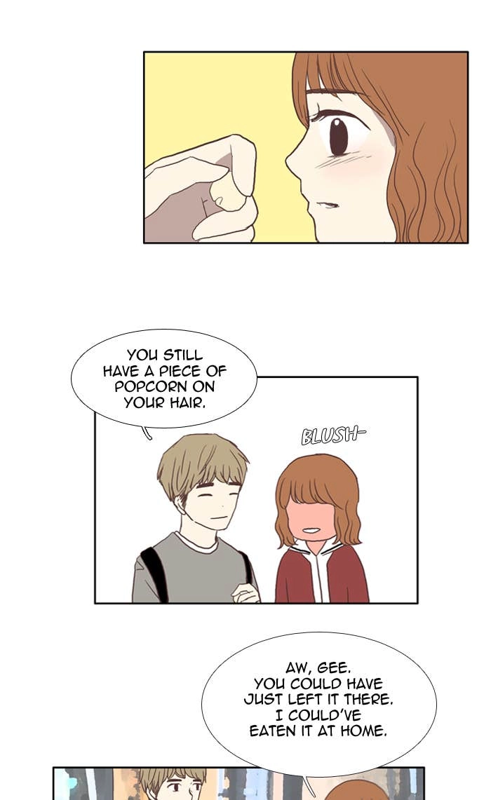 Odd Girl Out Chapter 19 Page 35