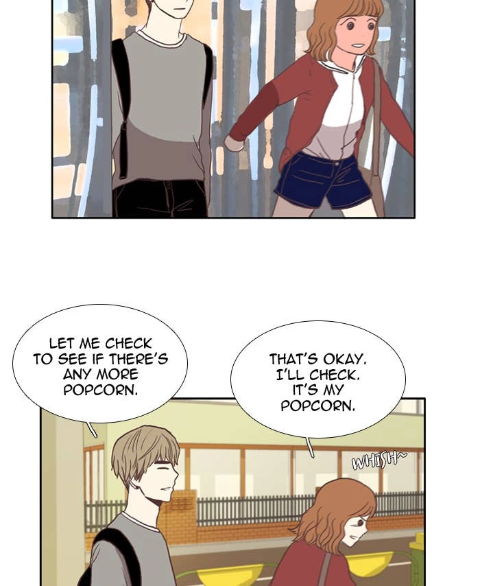 Odd Girl Out Chapter 19 Page 36