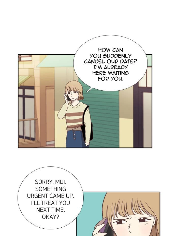 Odd Girl Out Chapter 19 Page 38