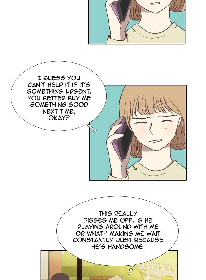 Odd Girl Out Chapter 19 Page 39