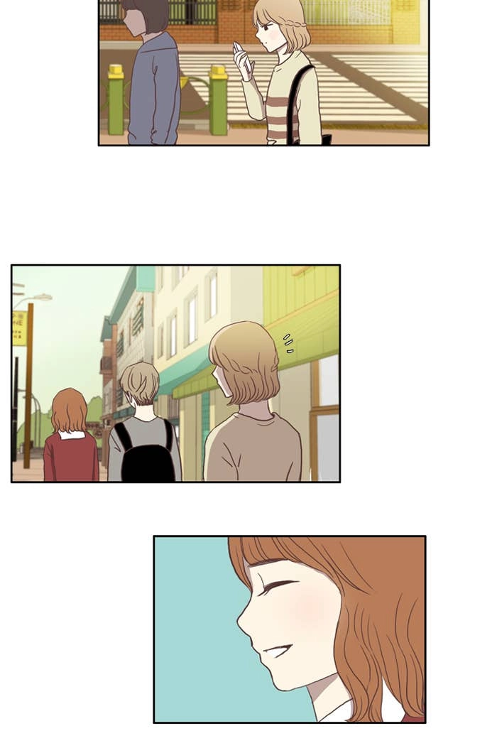 Odd Girl Out Chapter 19 Page 40