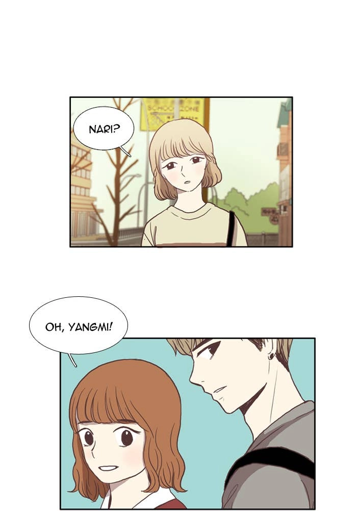 Odd Girl Out Chapter 19 Page 41
