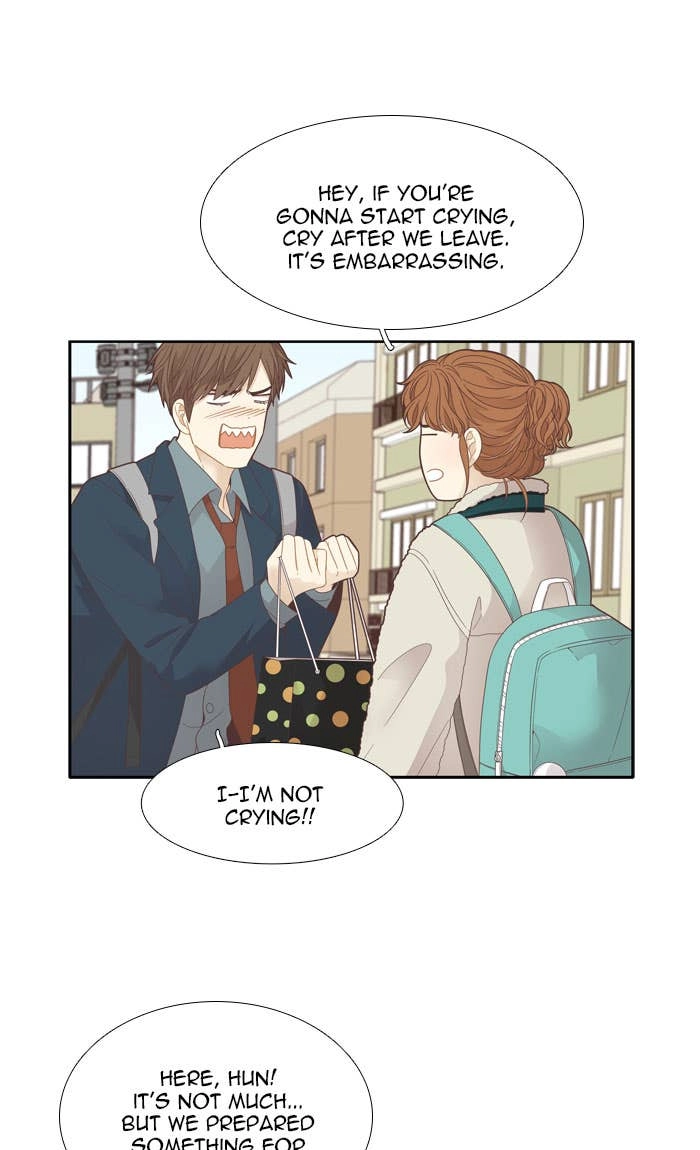 Odd Girl Out Chapter 190 Page 6