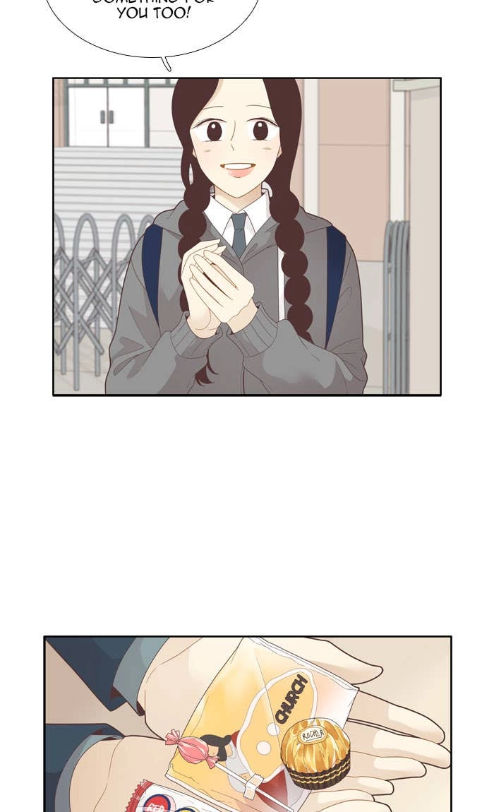 Odd Girl Out Chapter 190 Page 7