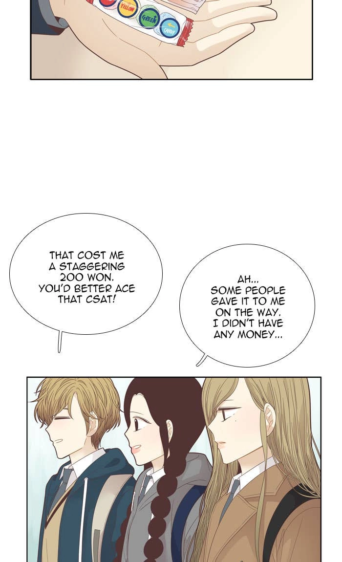 Odd Girl Out Chapter 190 Page 8