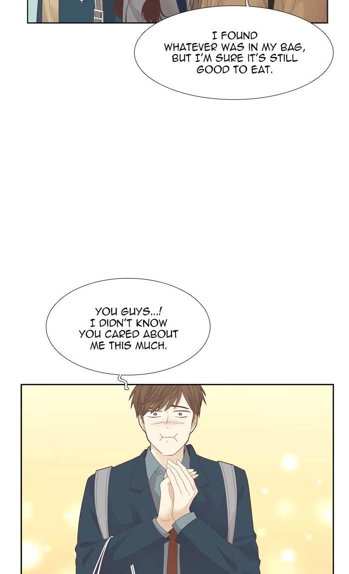 Odd Girl Out Chapter 190 Page 9