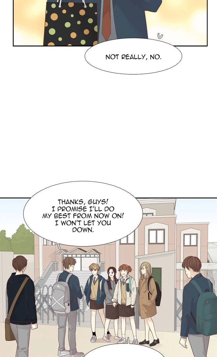 Odd Girl Out Chapter 190 Page 10